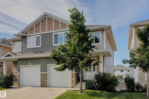 #12 18230 104A St Nw, Edmonton, AB - Outdoor With Facade
