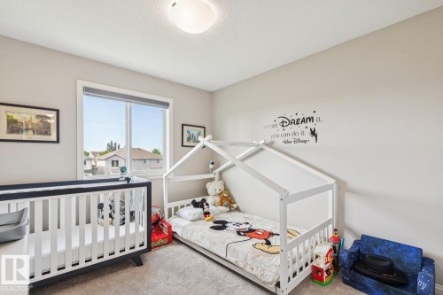 #12 18230 104A St Nw, Edmonton, AB - Indoor Photo Showing Bedroom