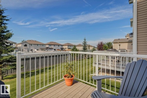 #12 18230 104A St Nw, Edmonton, AB - Outdoor With Deck Patio Veranda