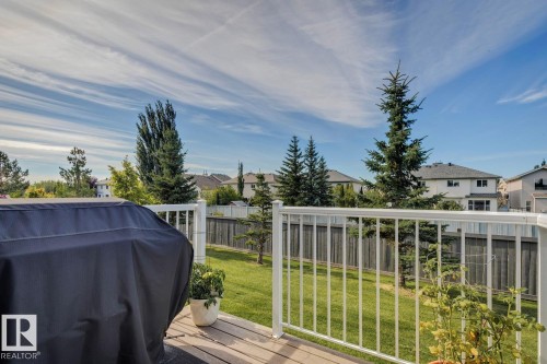 #12 18230 104A St Nw, Edmonton, AB - Outdoor With Deck Patio Veranda