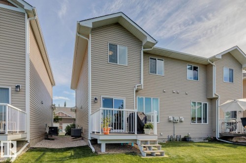 #12 18230 104A St Nw, Edmonton, AB - Outdoor With Deck Patio Veranda With Exterior