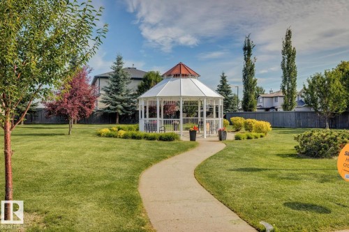 #12 18230 104A St Nw, Edmonton, AB - Outdoor With Deck Patio Veranda