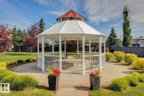 #12 18230 104A St Nw, Edmonton, AB - Outdoor With Deck Patio Veranda With Backyard