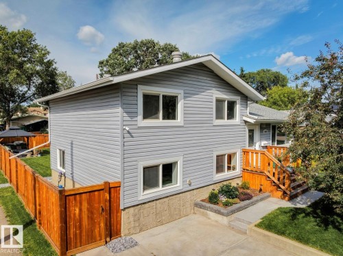 13428 117A Avenue Nw, Edmonton, AB - Outdoor With Exterior