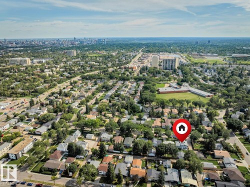 13428 117A Avenue Nw, Edmonton, AB - Outdoor With View