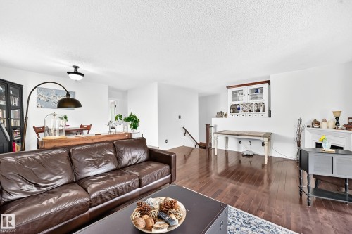 29 Windermere Crescent, St. Albert, AB - Indoor Photo Showing Living Room