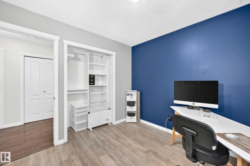 29 Windermere Crescent, St. Albert, AB - Indoor Photo Showing Office
