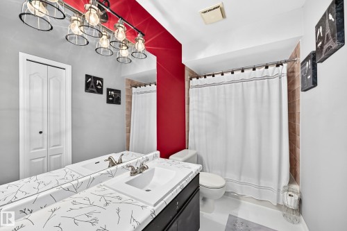 29 Windermere Crescent, St. Albert, AB - Indoor Photo Showing Bathroom