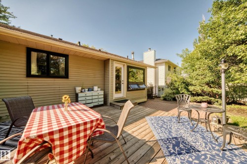 29 Windermere Crescent, St. Albert, AB - Outdoor With Deck Patio Veranda With Exterior
