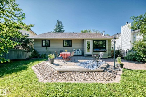 29 Windermere Crescent, St. Albert, AB - Outdoor With Deck Patio Veranda