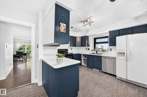 29 Windermere Crescent, St. Albert, AB - Indoor Photo Showing Kitchen