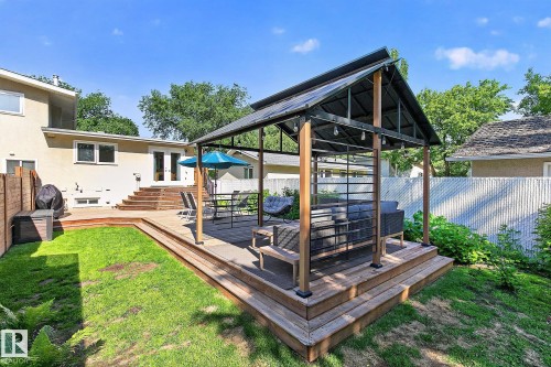 7707 156 Street Nw, Edmonton, AB - Outdoor With Exterior