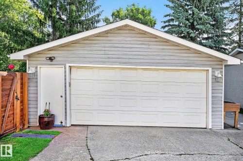 7707 156 Street Nw, Edmonton, AB - Outdoor With Exterior