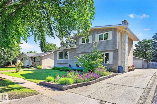 7707 156 Street Nw, Edmonton, AB - Outdoor