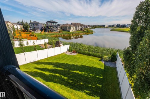 65 Lakewood Boulevard, Beaumont, AB - Outdoor With View