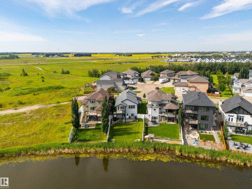 65 Lakewood Boulevard, Beaumont, AB - Outdoor With View