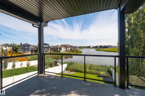 65 Lakewood Boulevard, Beaumont, AB - Outdoor With View With Exterior
