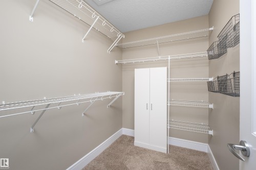 65 Lakewood Boulevard, Beaumont, AB - Indoor With Storage