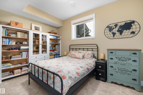 65 Lakewood Boulevard, Beaumont, AB - Indoor Photo Showing Bedroom