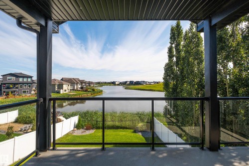 65 Lakewood Boulevard, Beaumont, AB - Outdoor With View