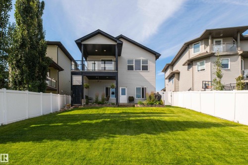 65 Lakewood Boulevard, Beaumont, AB - Outdoor