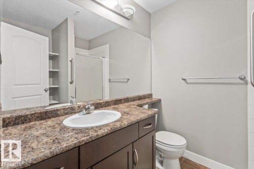 #116 9910 107 St, Morinville, AB - Indoor Photo Showing Bathroom