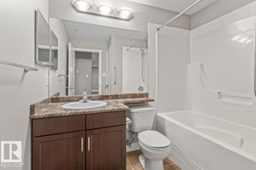 #116 9910 107 St, Morinville, AB - Indoor Photo Showing Bathroom