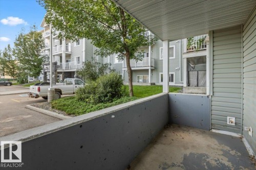 #116 9910 107 St, Morinville, AB - Outdoor