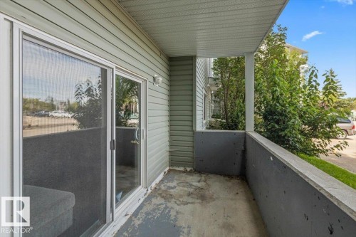 #116 9910 107 St, Morinville, AB - Outdoor With Exterior