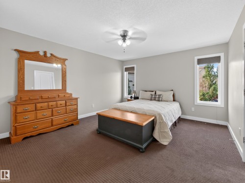 5718 42 Street, Beaumont, AB - Indoor Photo Showing Bedroom