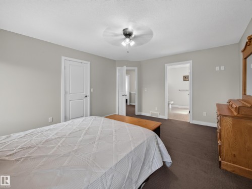 5718 42 Street, Beaumont, AB - Indoor Photo Showing Bedroom