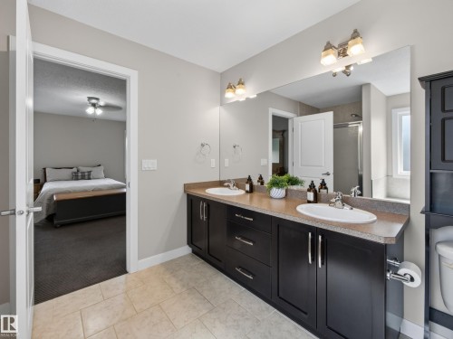 5718 42 Street, Beaumont, AB - Indoor Photo Showing Bathroom