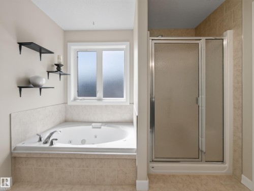 5718 42 Street, Beaumont, AB - Indoor Photo Showing Bathroom