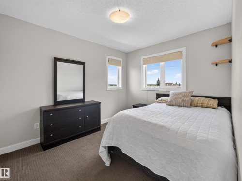 5718 42 Street, Beaumont, AB - Indoor Photo Showing Bedroom