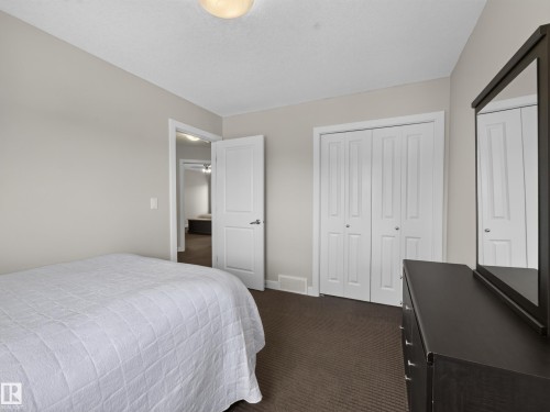 5718 42 Street, Beaumont, AB - Indoor Photo Showing Bedroom