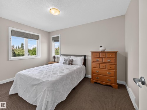 5718 42 Street, Beaumont, AB - Indoor Photo Showing Bedroom