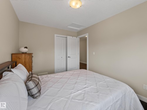 5718 42 Street, Beaumont, AB - Indoor Photo Showing Bedroom