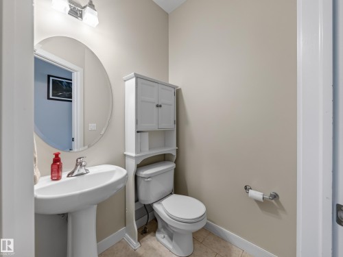 5718 42 Street, Beaumont, AB - Indoor Photo Showing Bathroom