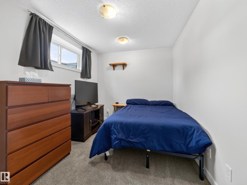 5718 42 Street, Beaumont, AB - Indoor Photo Showing Bedroom