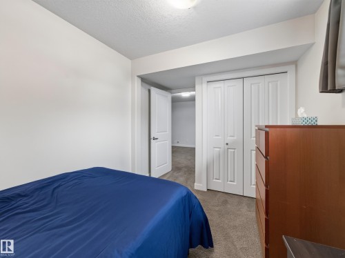 5718 42 Street, Beaumont, AB - Indoor Photo Showing Bedroom