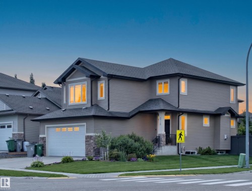 5718 42 Street, Beaumont, AB - Outdoor With Facade