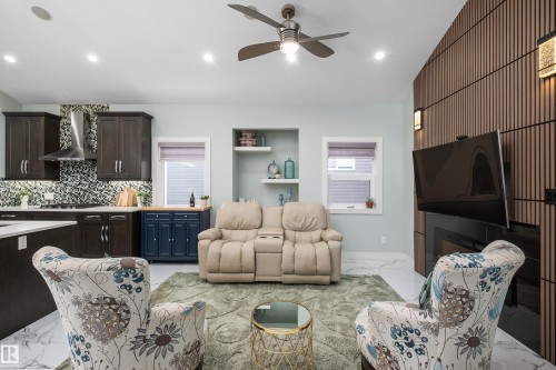 18 Lakevista Point(E), Beaumont, AB - Indoor