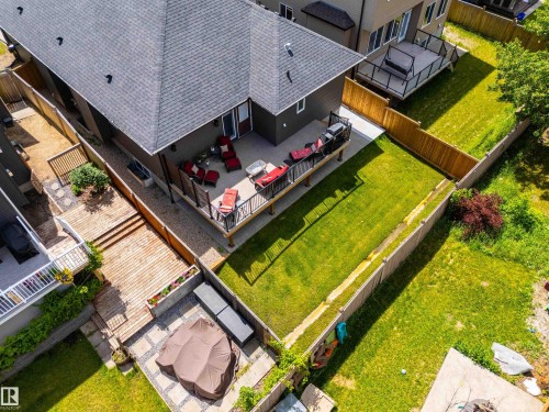 18 Lakevista Point(E), Beaumont, AB - Outdoor