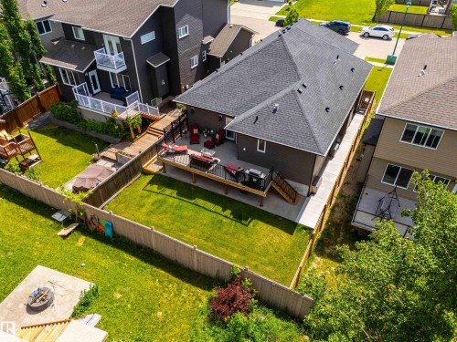 18 Lakevista Point(E), Beaumont, AB - Outdoor
