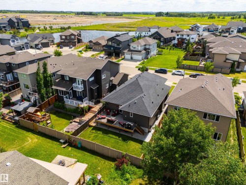 18 Lakevista Point(E), Beaumont, AB - Outdoor With View