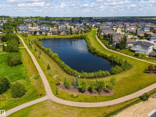 18 Lakevista Point(E), Beaumont, AB - Outdoor With Body Of Water With View