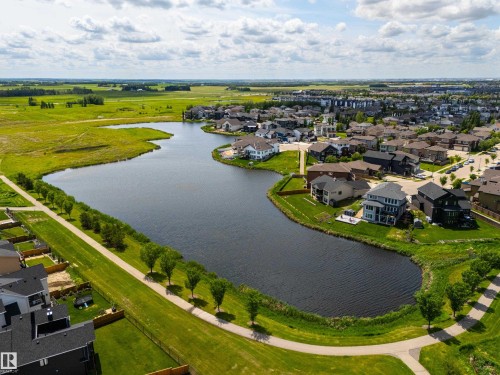 18 Lakevista Point(E), Beaumont, AB - Outdoor With View