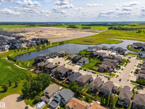 18 Lakevista Point(E), Beaumont, AB - Outdoor With View