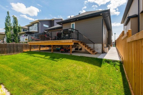 18 Lakevista Point(E), Beaumont, AB - Outdoor