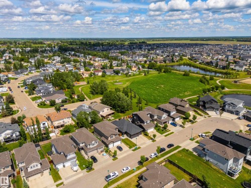 18 Lakevista Point(E), Beaumont, AB - Outdoor With View